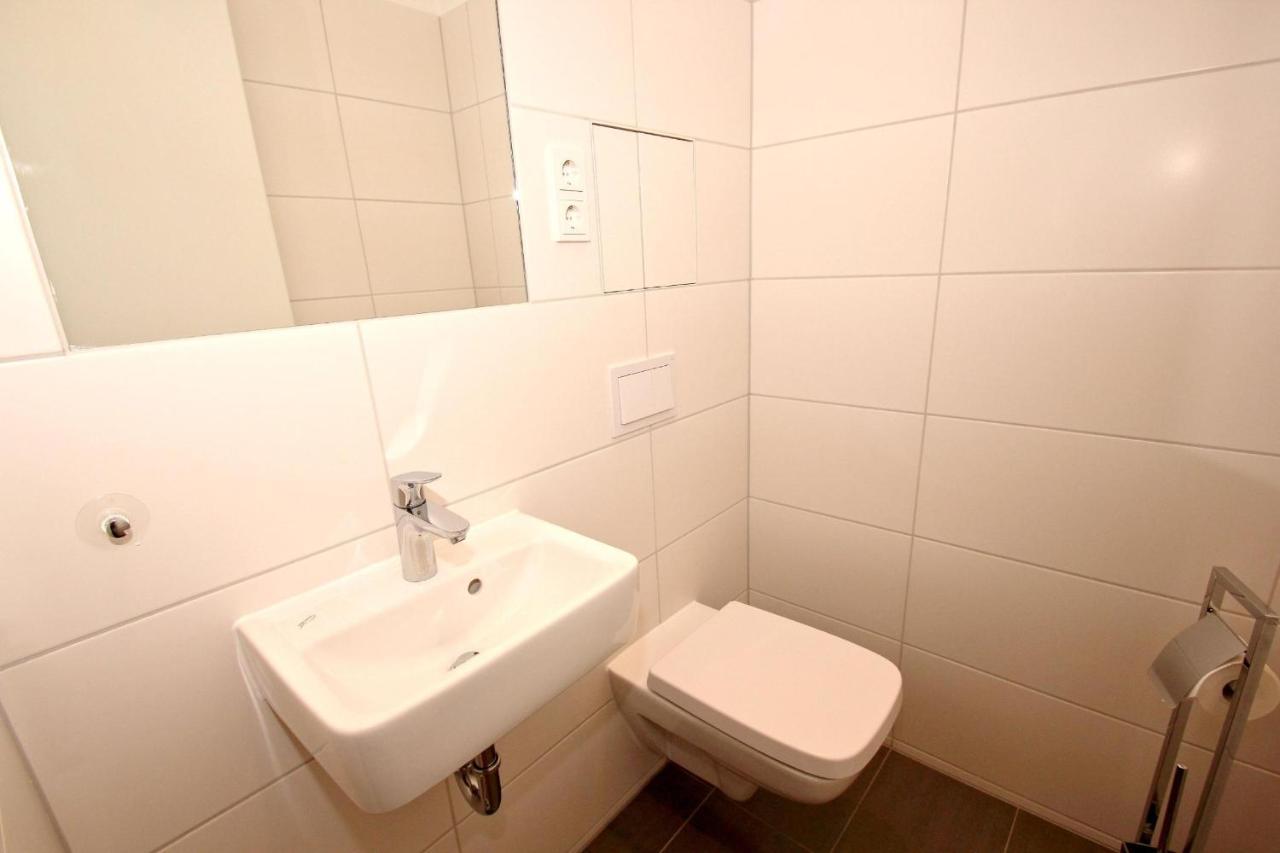Strandnahe, Schicke Ferienwohnung Mit Balkon Direkt In Binz - Duenenresort 112 Экстерьер фото