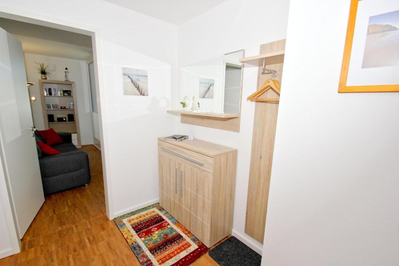 Strandnahe, Schicke Ferienwohnung Mit Balkon Direkt In Binz - Duenenresort 112 Экстерьер фото